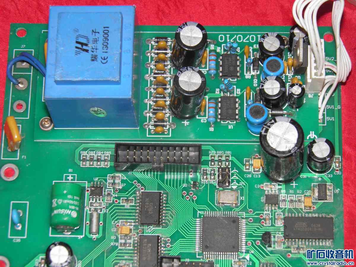 发光二极管 电阻 单片机实验板 电路板 - 〓器材