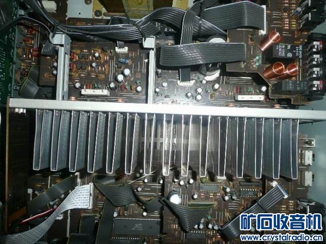 又收到一台YAMAHA机 RX-V692,带原装遥控器 - 〓古董收藏展示〓 - 矿石收音机论坛 - Powered by Discuz!