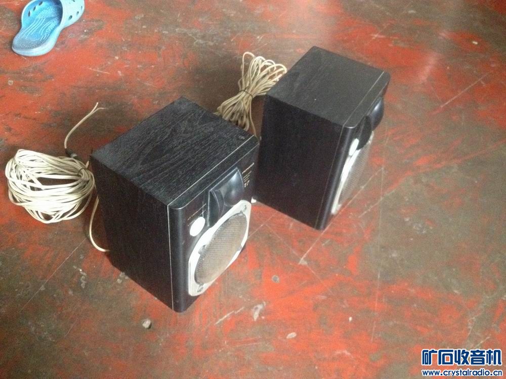 SONY CRT监视器,PSP2006,先锋S-X7音箱 - 〓