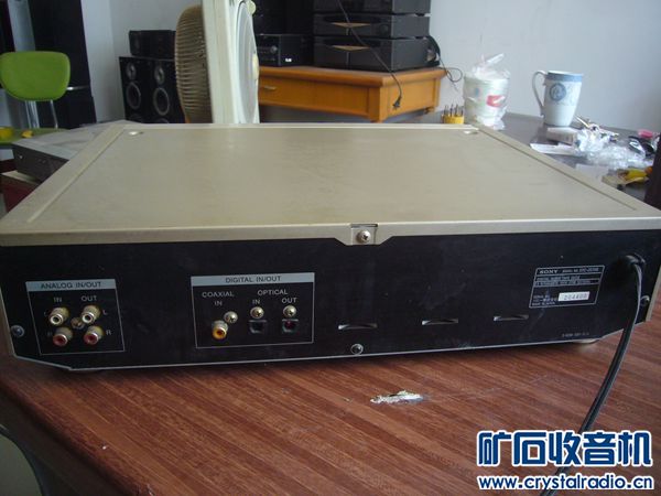 索尼ZE700 DAT机 - 〓器材友情交换〓 - 矿石收