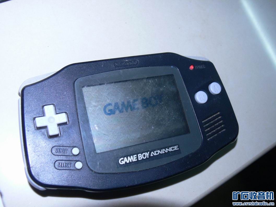 任天堂NDSL GBA游戏机 品相很好的摩托罗拉