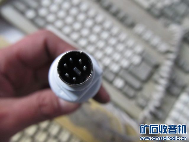 大口机械键盘 送转接头 - 〓器材友情交换〓 - 矿