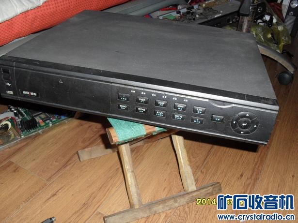 海康威视16路硬盘录像机,180元 - 〓器材友情交