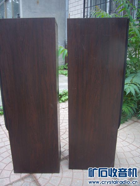 BAT落地音箱 - 〓器材友情交换〓 - 矿石收音机