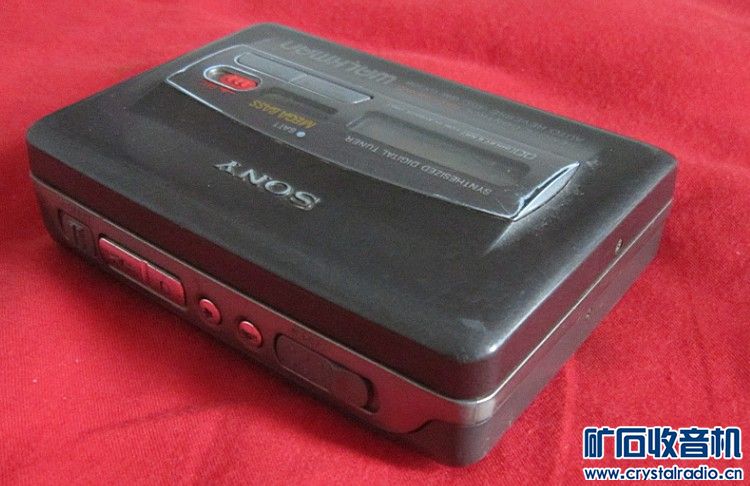索尼WM-GX508 磁带随身听【收录放】 - 〓器