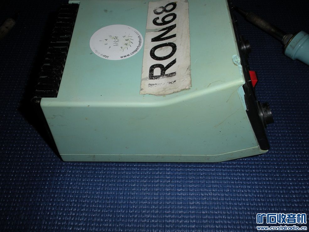 威乐WSD161双枪焊台一套 - 〓器材友情