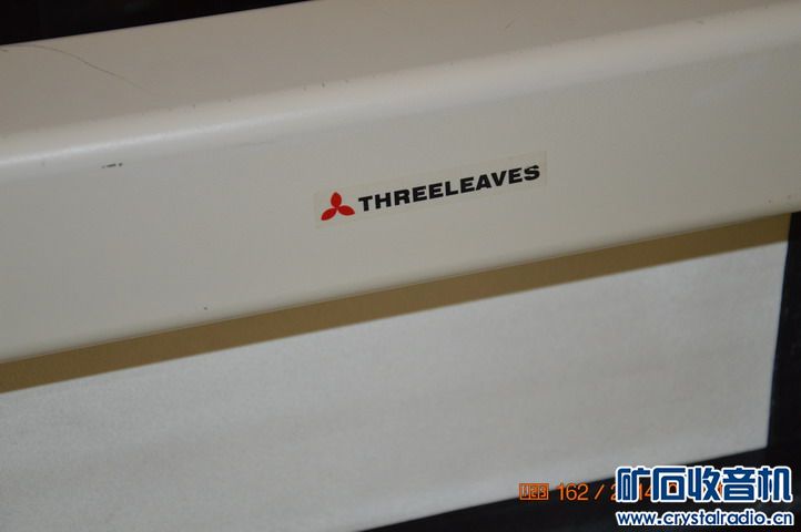 三叶投影幕 150寸电动幕 - 〓器材友情交换〓 -