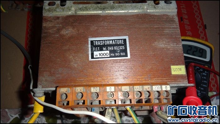 殴产隔离牛,从德国西门子电源箱拆下. - 〓器材