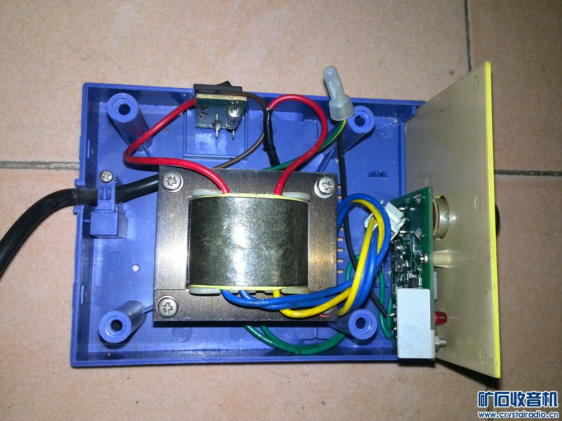 936焊台 - 〓新人交换专区〓 - 矿石收音机论坛
