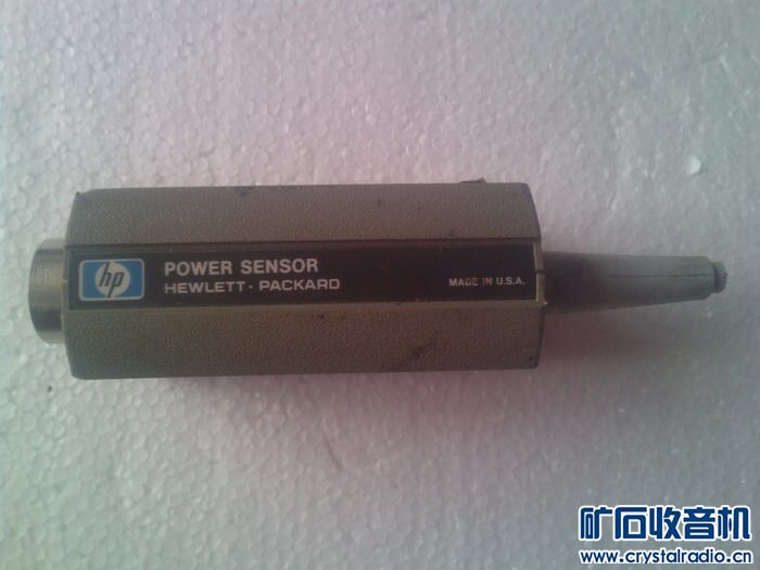 B 网络用收发器 HP 84811A 脉冲功率头 台湾泰