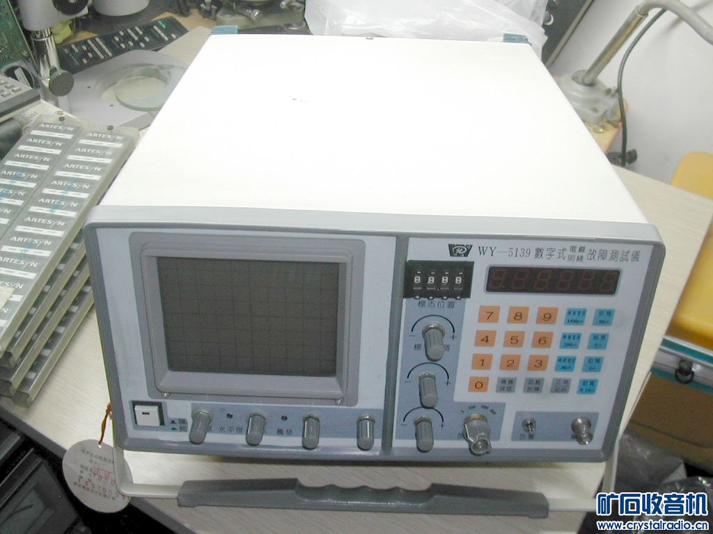 wy-5139数字式电缆明线故障测试仪,BT-3G 频