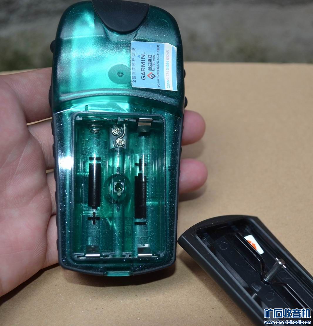 出佳明手持户外GPS导航仪! - 〓器材友情交换