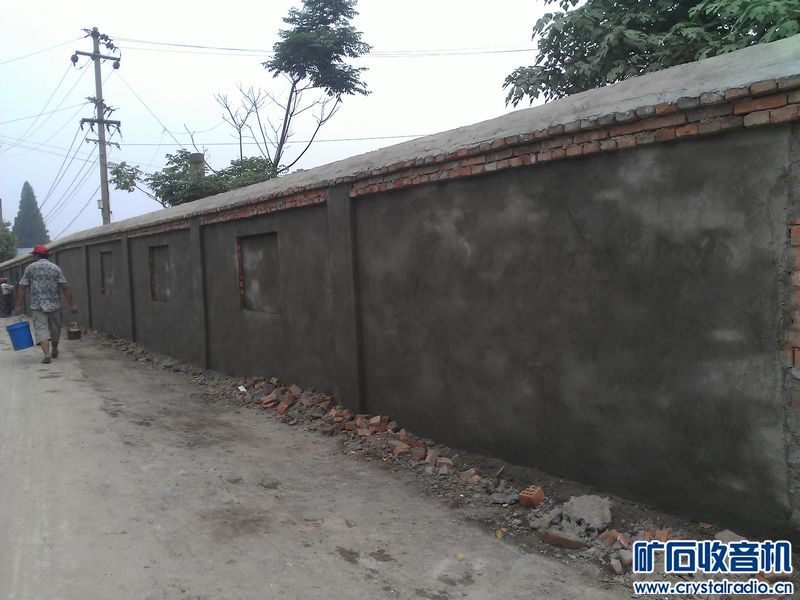 看看我村大兴土木的建筑 - 〓生活聊天板块〓