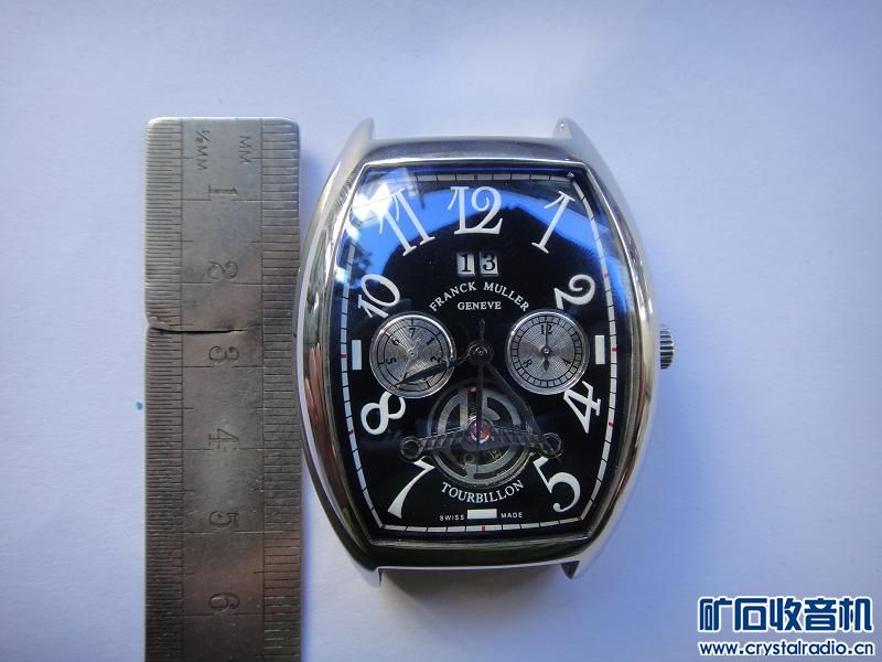 国产自动机芯手表 - 〓非电子交换区〓 - 矿石收