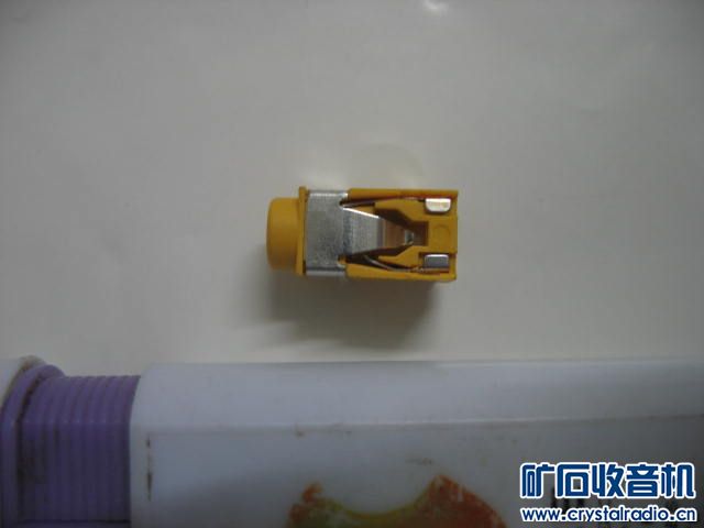 全新日资厂用的音视频插座耳机插座