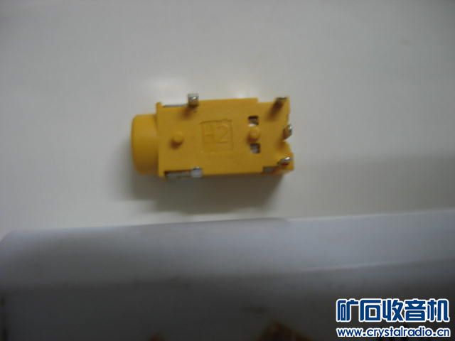 全新日资厂用的音视频插座耳机插座