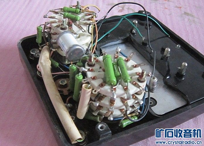MF500型万用表【上海震华电器厂】 - 〓