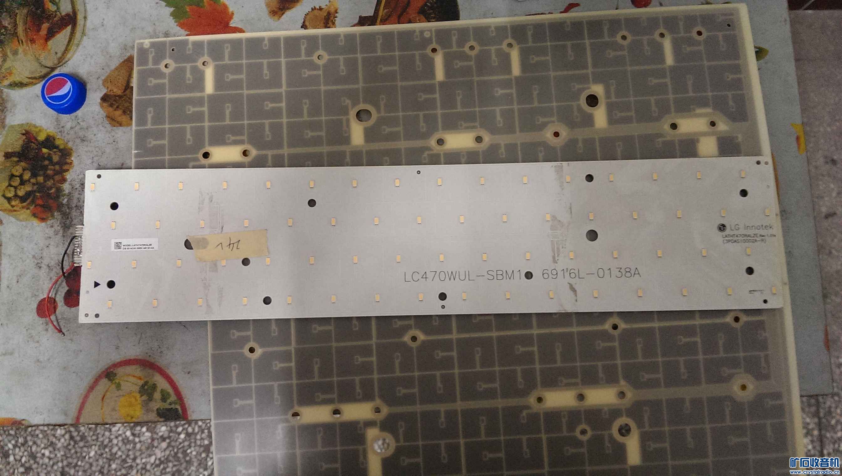 led电视机背光灯板 - 〓新人交换专区〓 - 矿石收