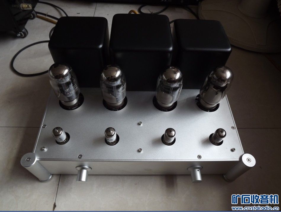 求助想买推挽胆机 - 〓电子管技术区〓 - 矿石收