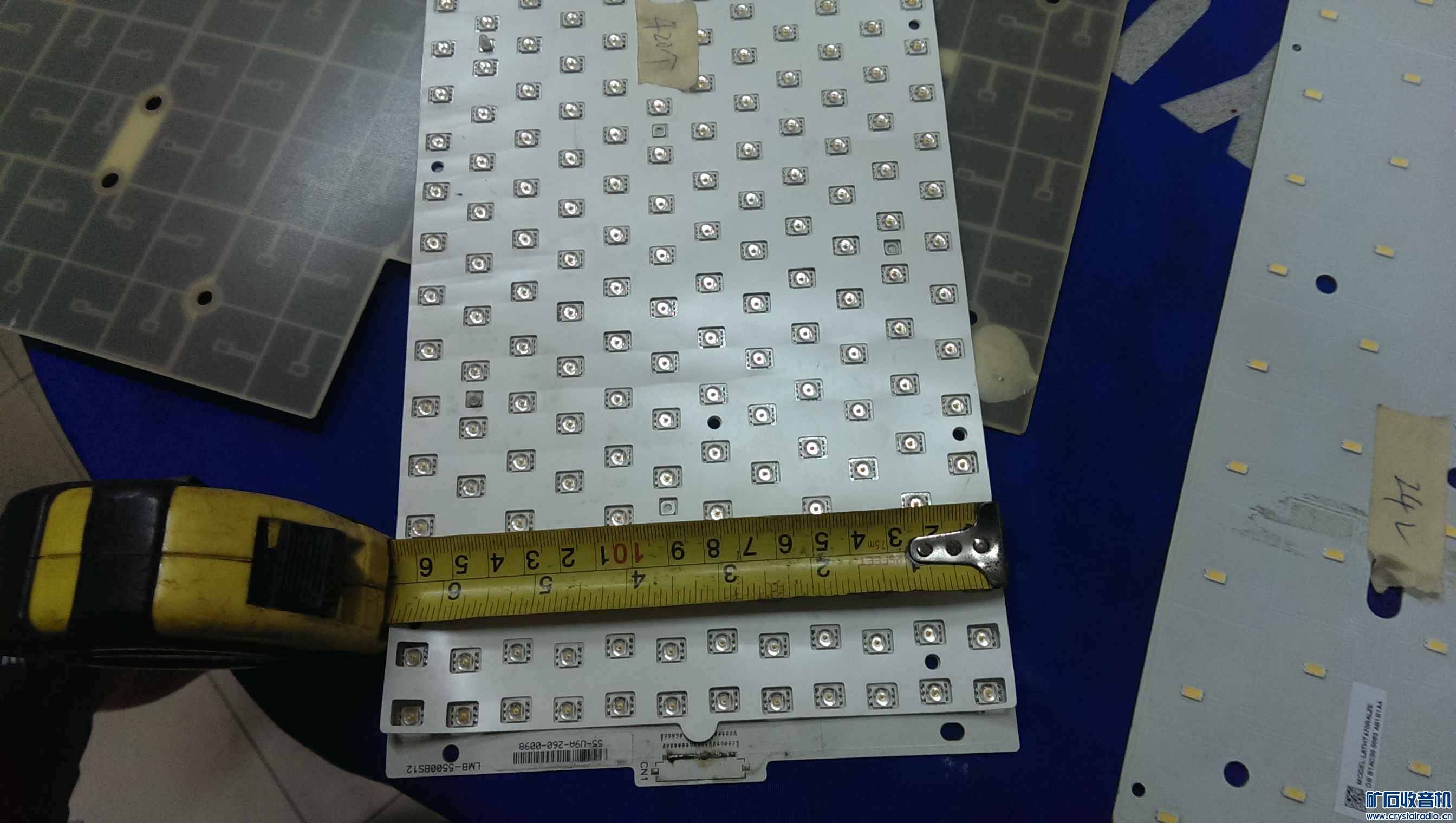 led电视机背光灯板 - 〓新人交换专区〓 - 矿石收