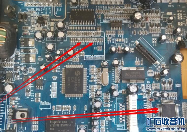 加装车载CD机蓝牙 - 〓综合维修专区〓 - 矿石