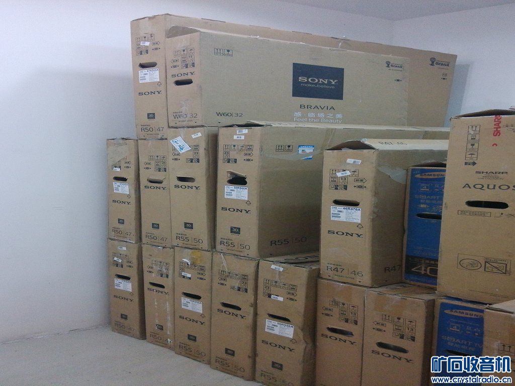 SONY 60寸液晶电视5800元 夏普60寸电视550