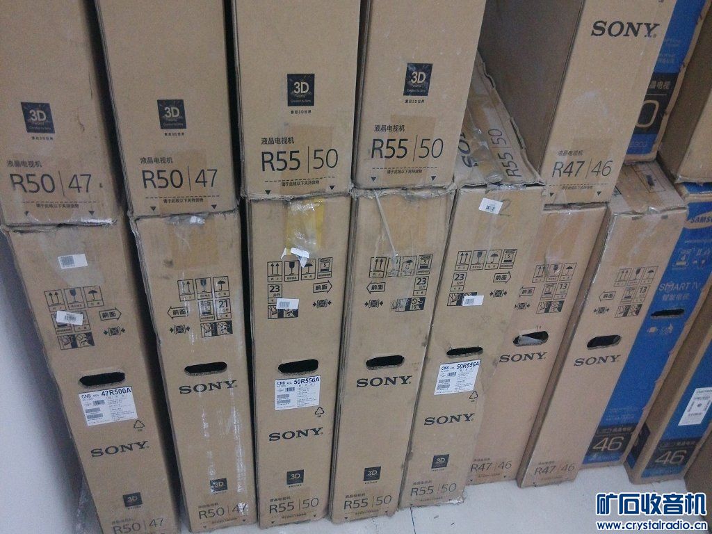 SONY 60寸液晶电视5800元 夏普60寸电视550