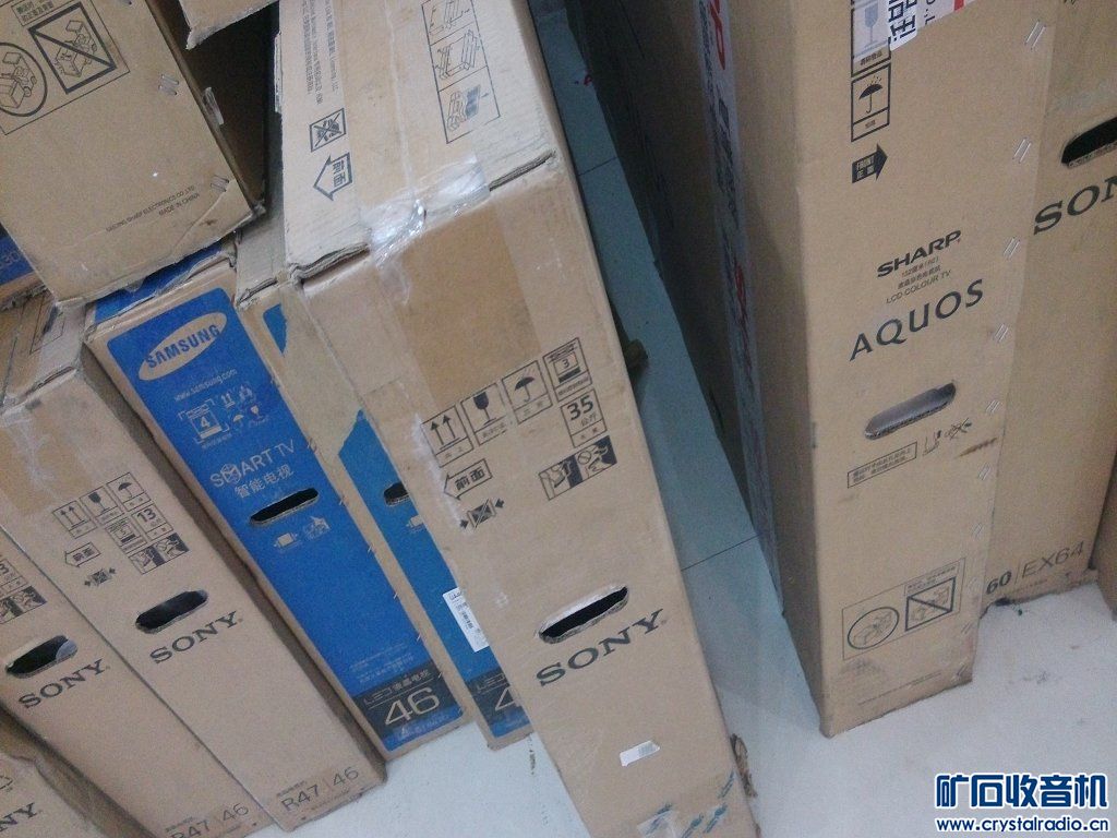 SONY 60寸液晶电视5800元 夏普60寸电视550