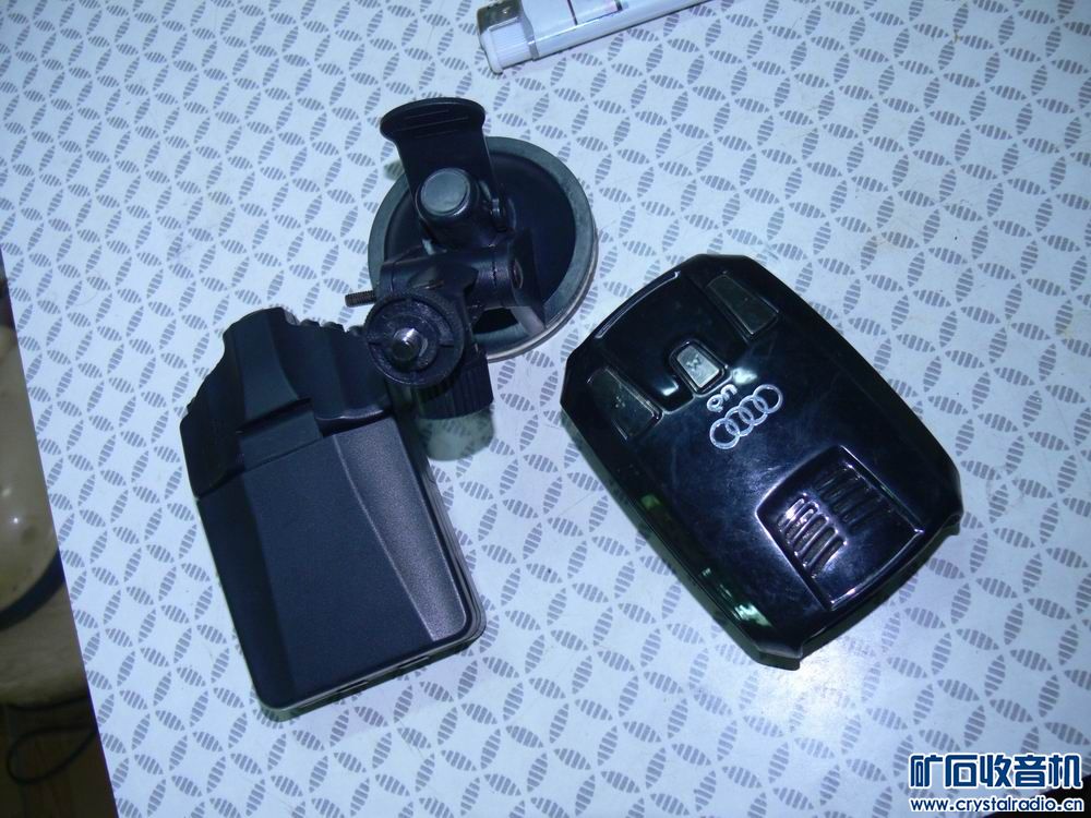 瑞士SWATCH6针手表 行车记录仪 GPS电子狗