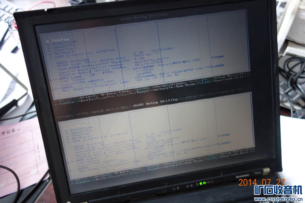 清理电子垃圾,有笔记本IBMT61P,索尼卡片机T