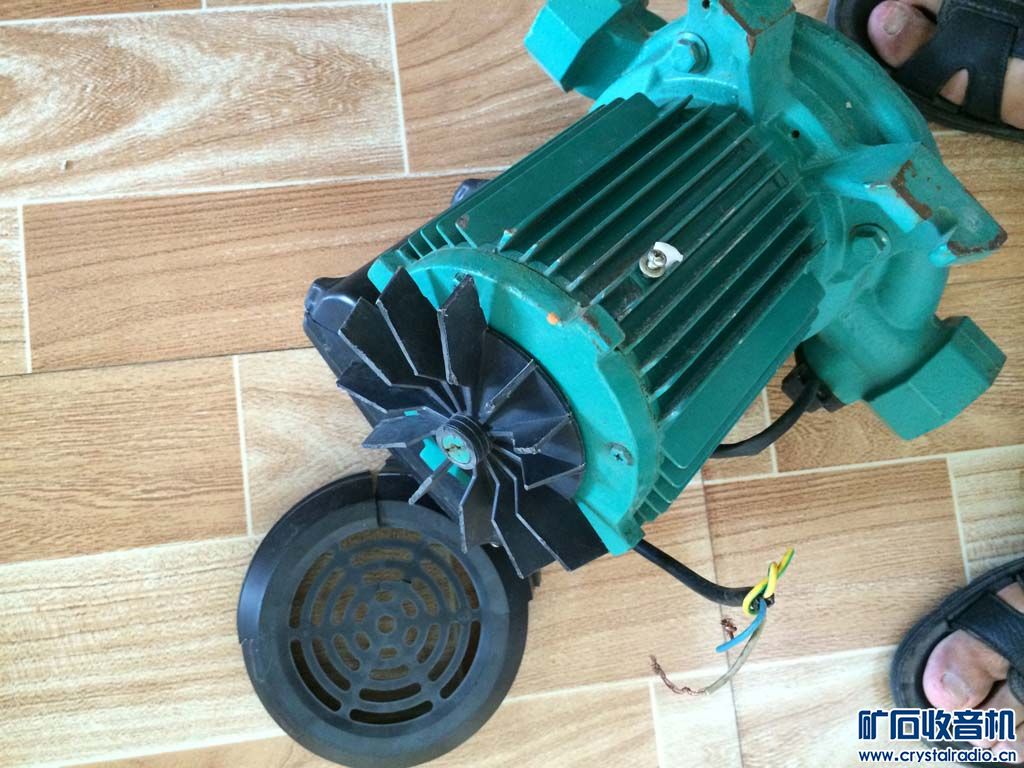 申请与时间宝贵的 家用全自动增压泵转让 的中