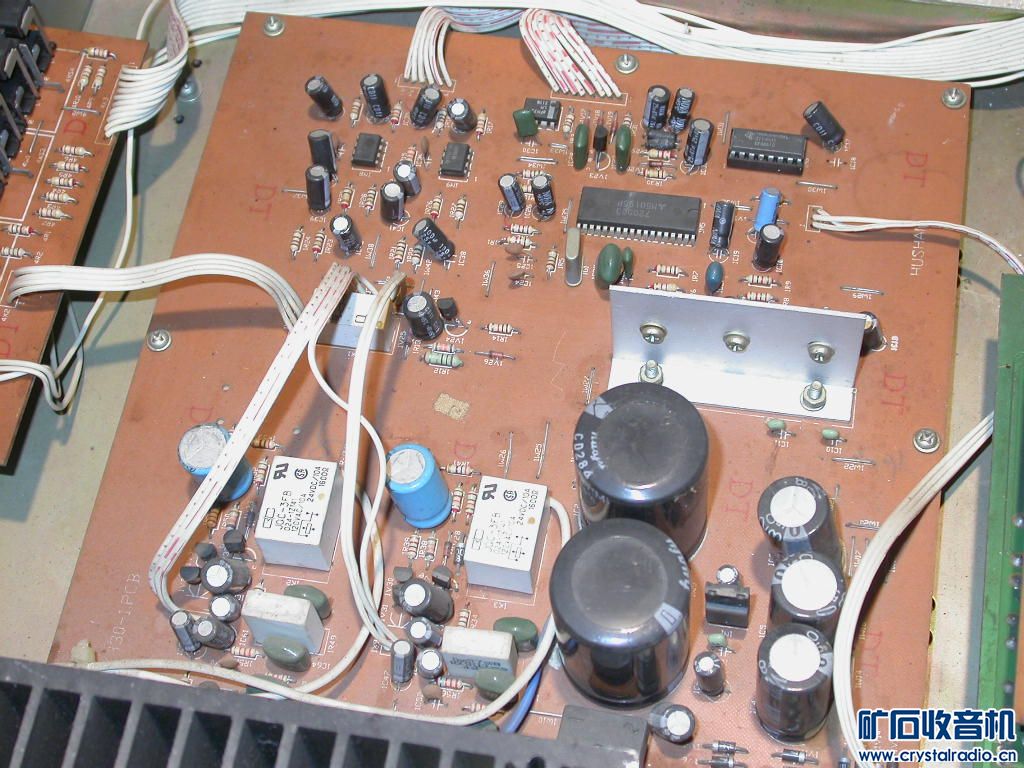 湖山MK330卡拉OK综合机功放 - 〓器材