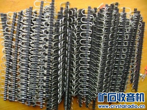 【清理仓库:便宜出全新高压电容,热敏电阻,色环