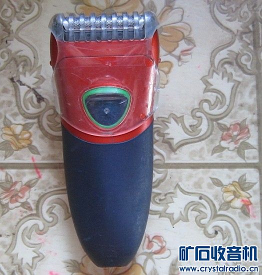 博朗5734 电动剃须刀 - 〓器材友情交换〓 - 矿