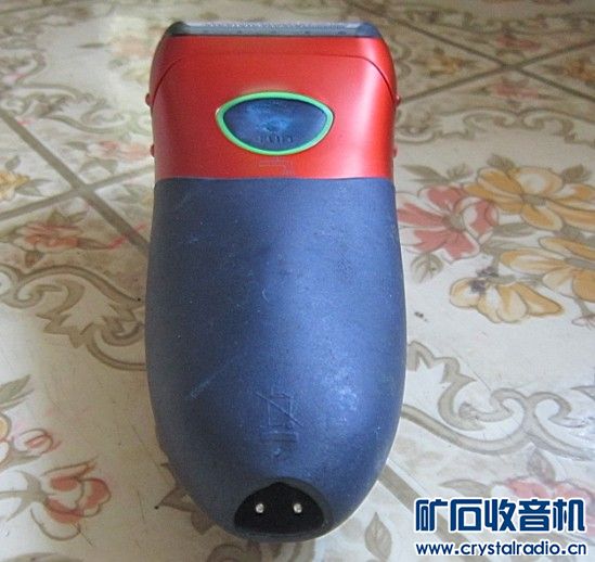 博朗5734 电动剃须刀 - 〓器材友情交换〓 - 矿