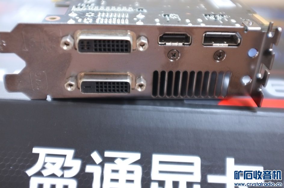 700包邮出一张华硕3年保显卡R9 270-2GD5[今