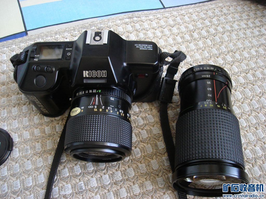 美国全景场强仪 德力场强仪 理光相机 索尼相机