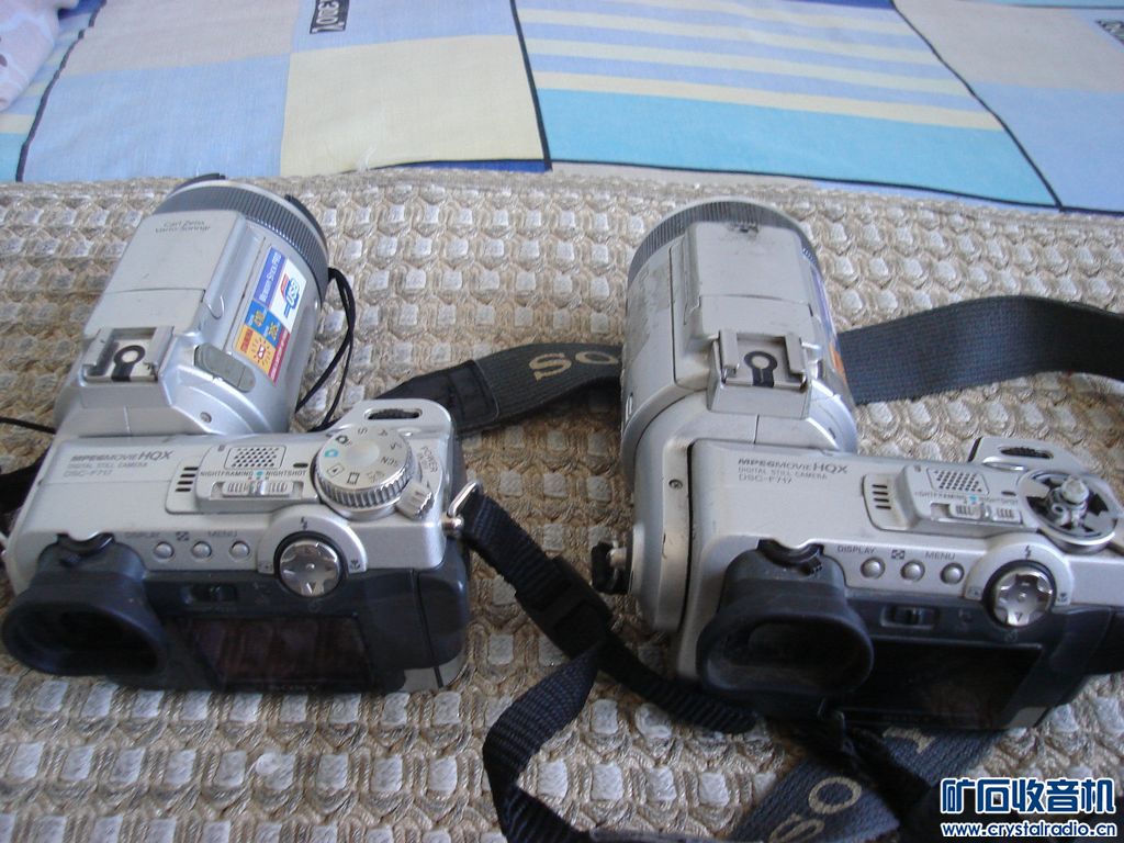 美国全景场强仪 德力场强仪 理光相机 索尼相机