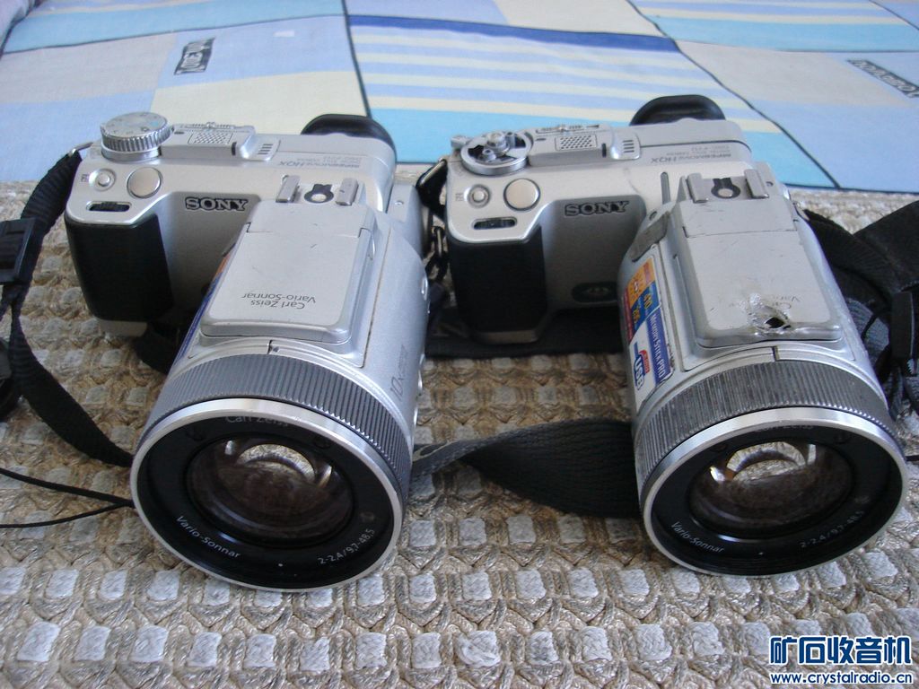 美国全景场强仪 德力场强仪 理光相机 索尼相机