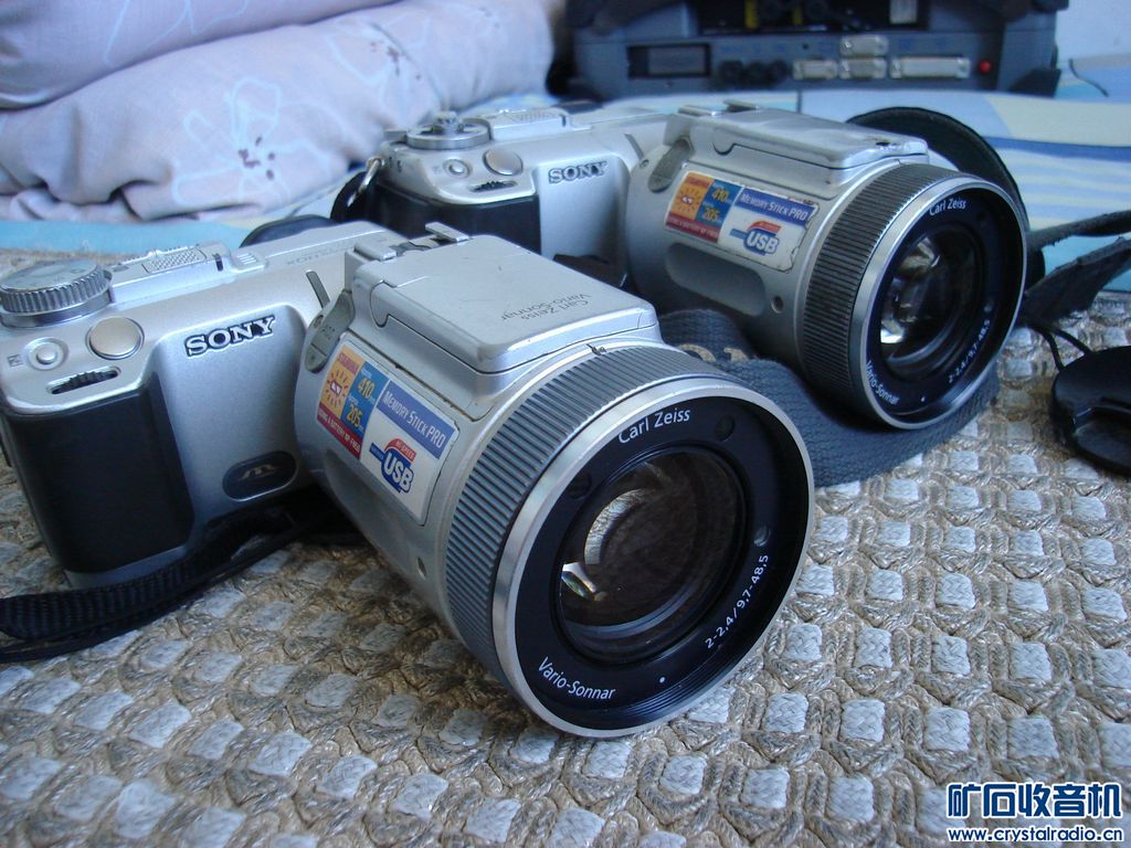 美国全景场强仪 德力场强仪 理光相机 索尼相机