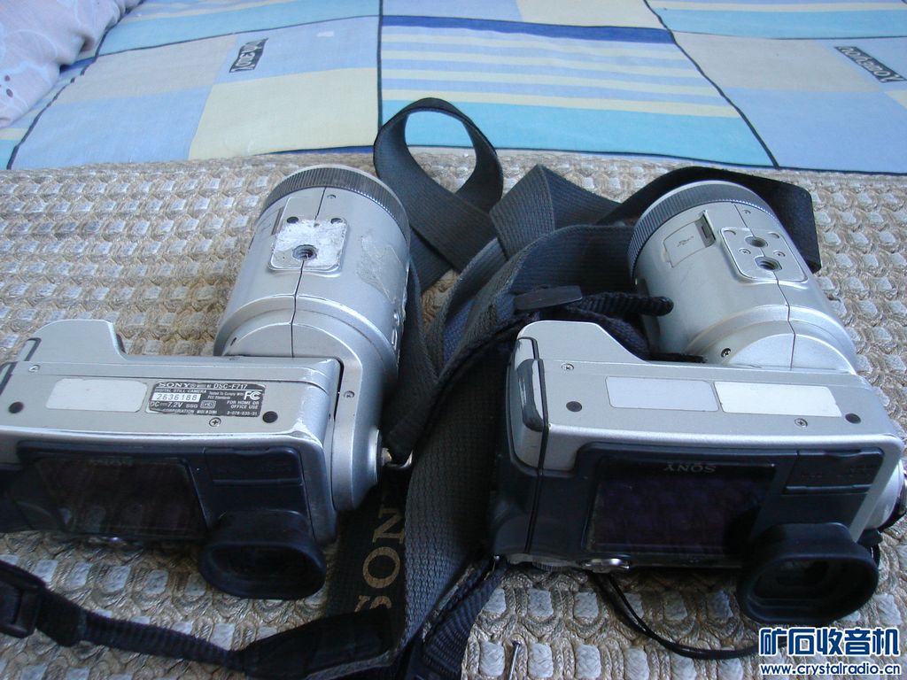 美国全景场强仪 德力场强仪 理光相机 索尼相机