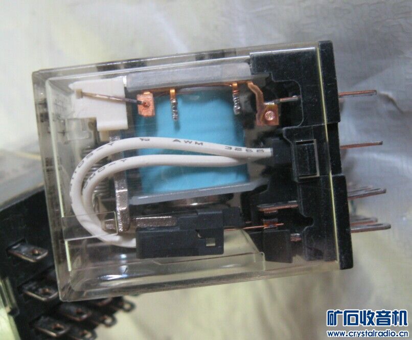 出进口各种功能继电器有银触点的 还有进口指