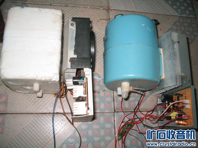 饮水机制冷器,国产空气开关,角磨机 - 〓器材友