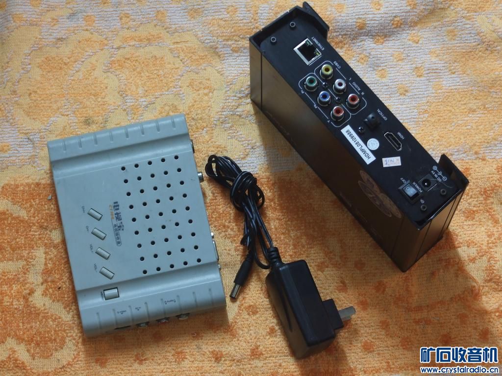 投影机 无线路由器 高清播放器 欢迎打包 - 〓器