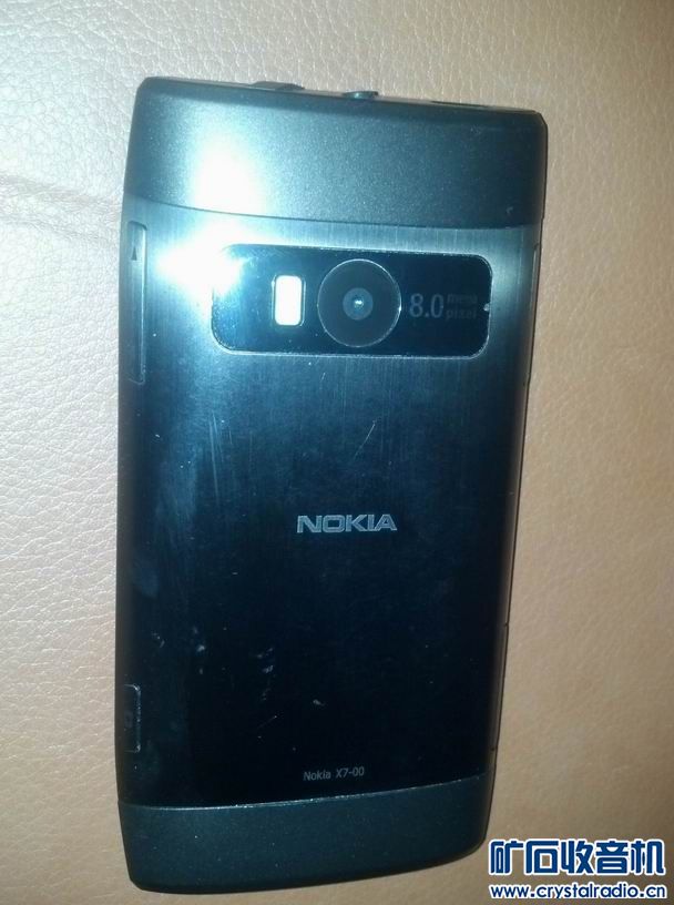 2手机 诺基亚X7 X6 - 〓新人交换专区〓 - 矿石