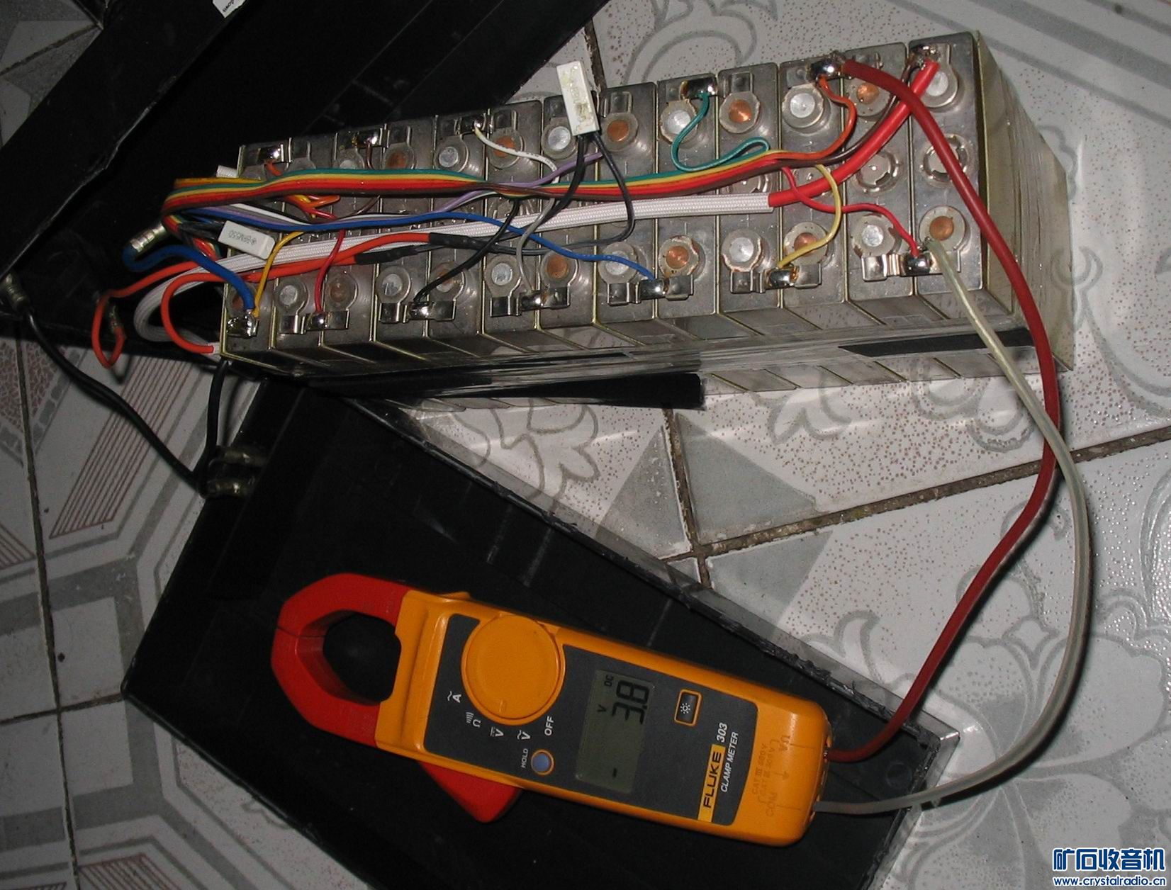 今夜继续出48V锂电瓶~~ - 〓器材友情交换〓 -