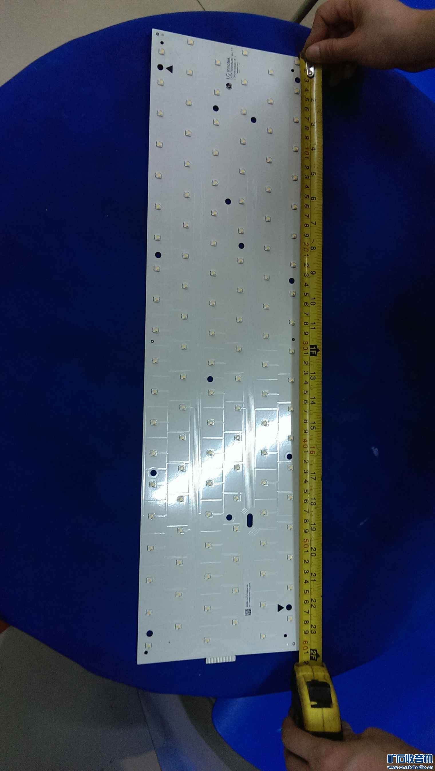 LG LED电视机的背光板 - 〓新人交换专区〓 - 