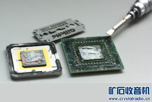 谁说775的CPU可以开盖 - 第5页 - 〓综合维修专