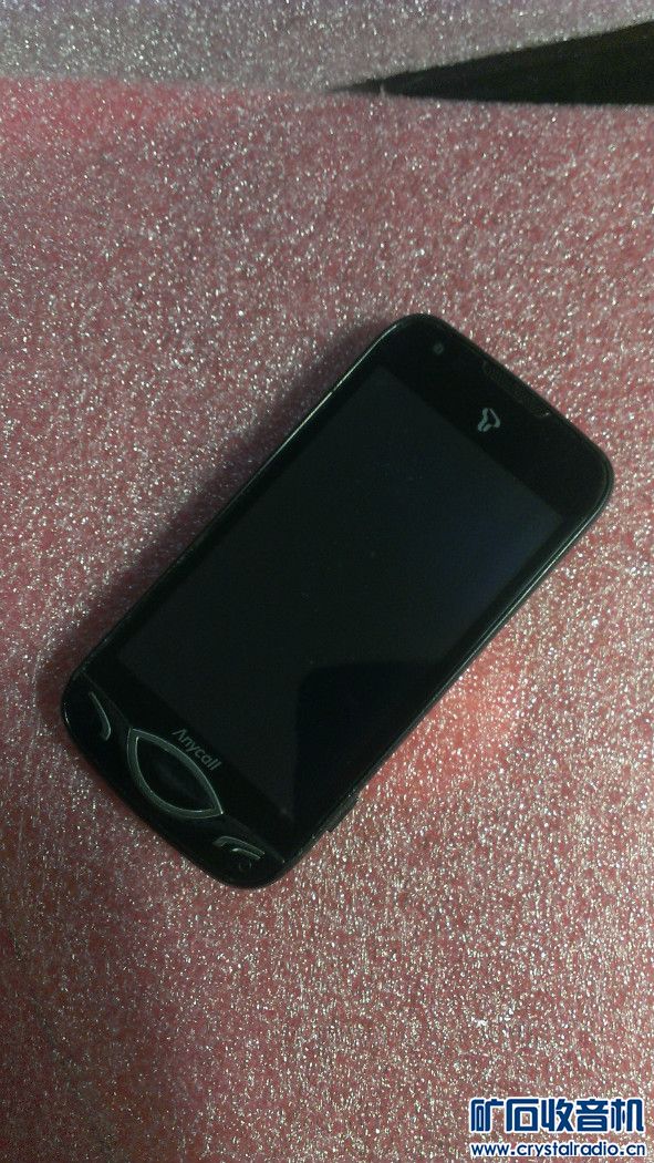 又收到成色好的 仿苹果4S手机 韩版三星SCH-