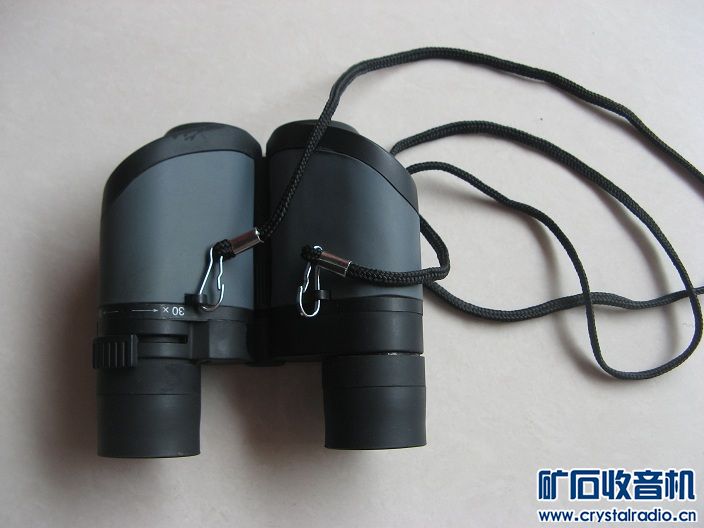 熊猫8-32X25 望远镜 8-32倍变焦 - 〓新人交换